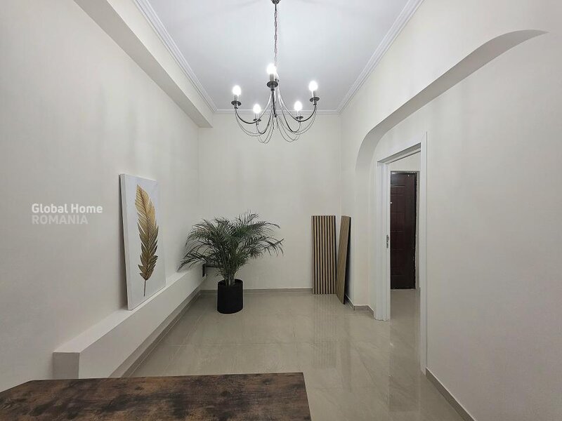 Lascar Catargiu 23, ultracentral, 2 rooms office, storage, terrace,