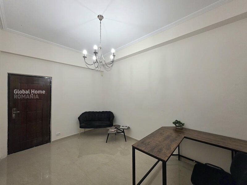 Lascar Catargiu 23, ultracentral, 2 rooms office, storage, terrace,